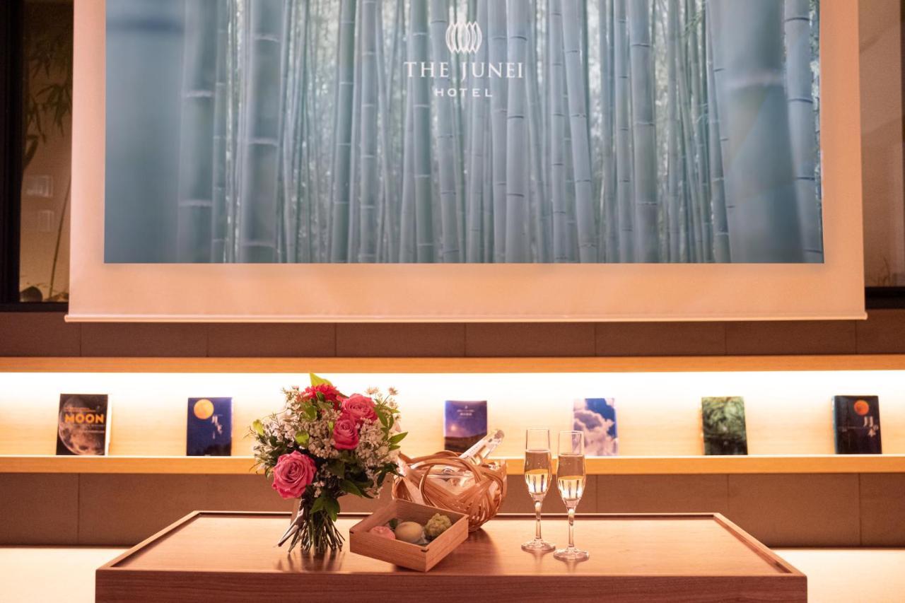The Junei Hotel Κιότο Εξωτερικό φωτογραφία