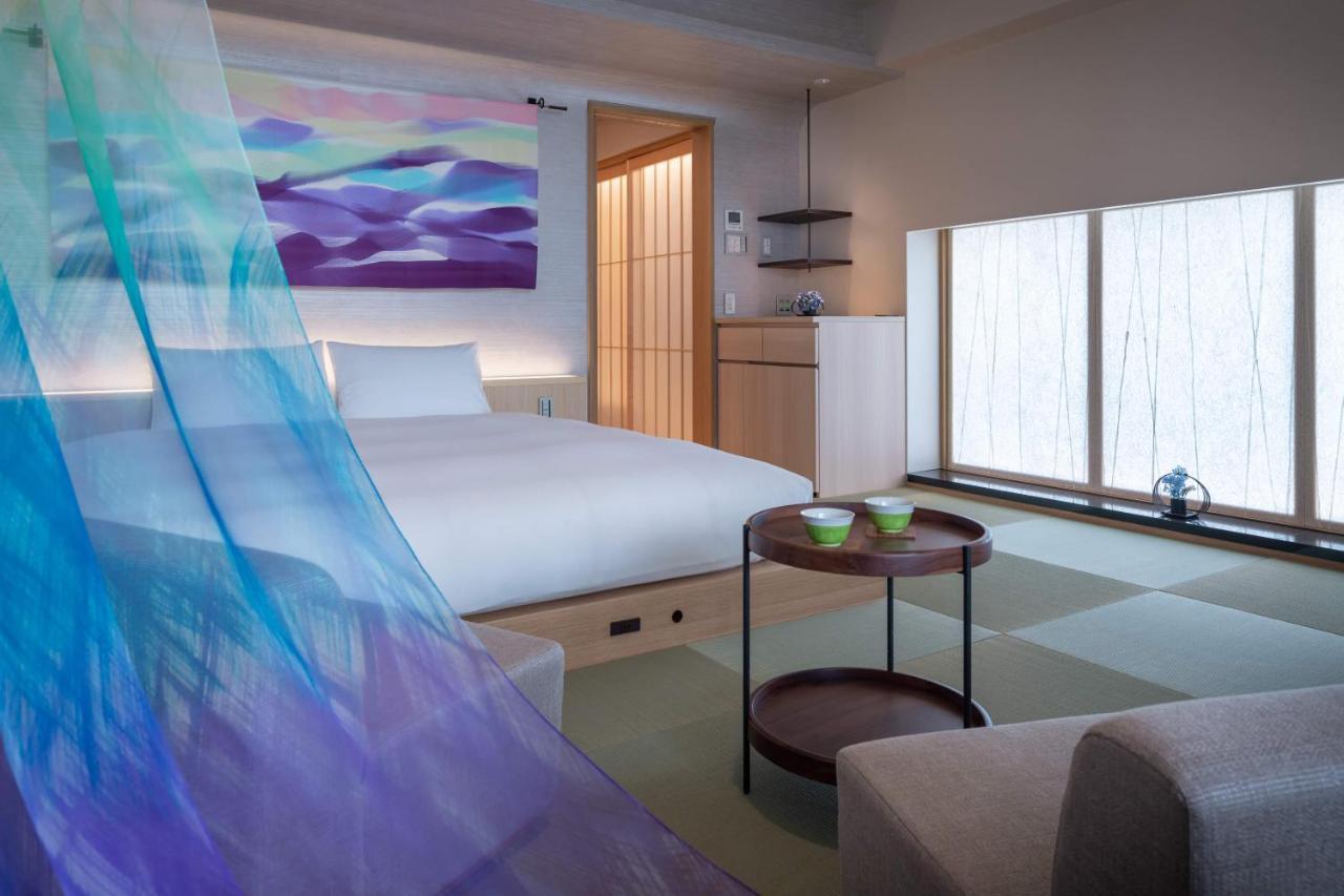 The Junei Hotel Κιότο Εξωτερικό φωτογραφία